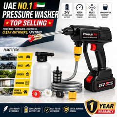 High Pressure Washer