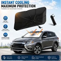 Car Windshield Sun Shade
