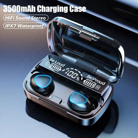 A16 Mini Pro Bluetooth Headset