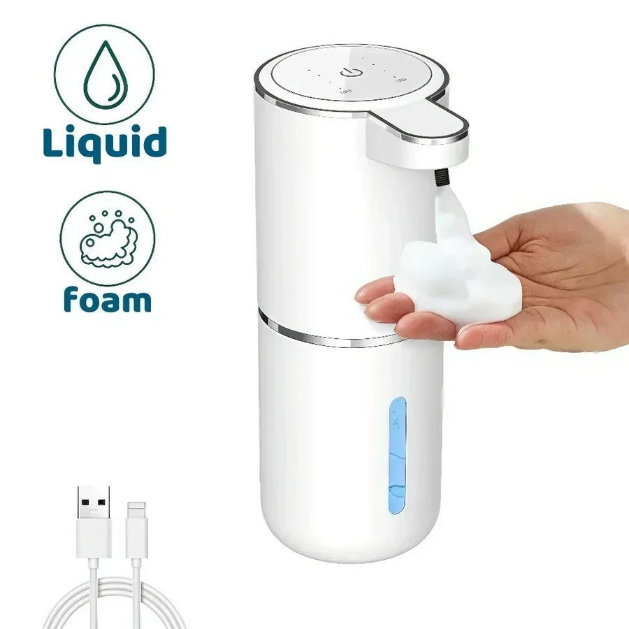 Smart Sensor Soap Dispenser for Bathroom & Kitchen