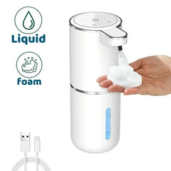 Smart Sensor Soap Dispenser for Bathroom & Kitchen