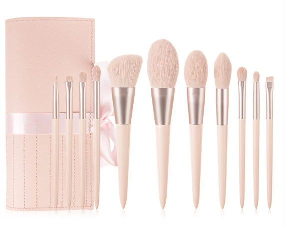 Make-up Kit Beauty Brush Gir